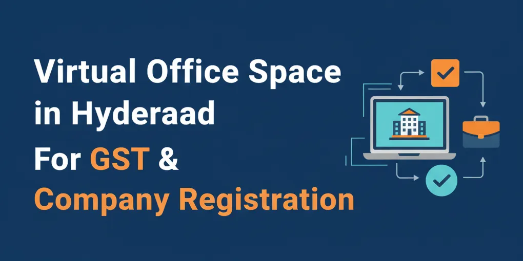Virtual Office in Hyderabad from ₹667/month 2 Virtual Office Space in Hyderabad