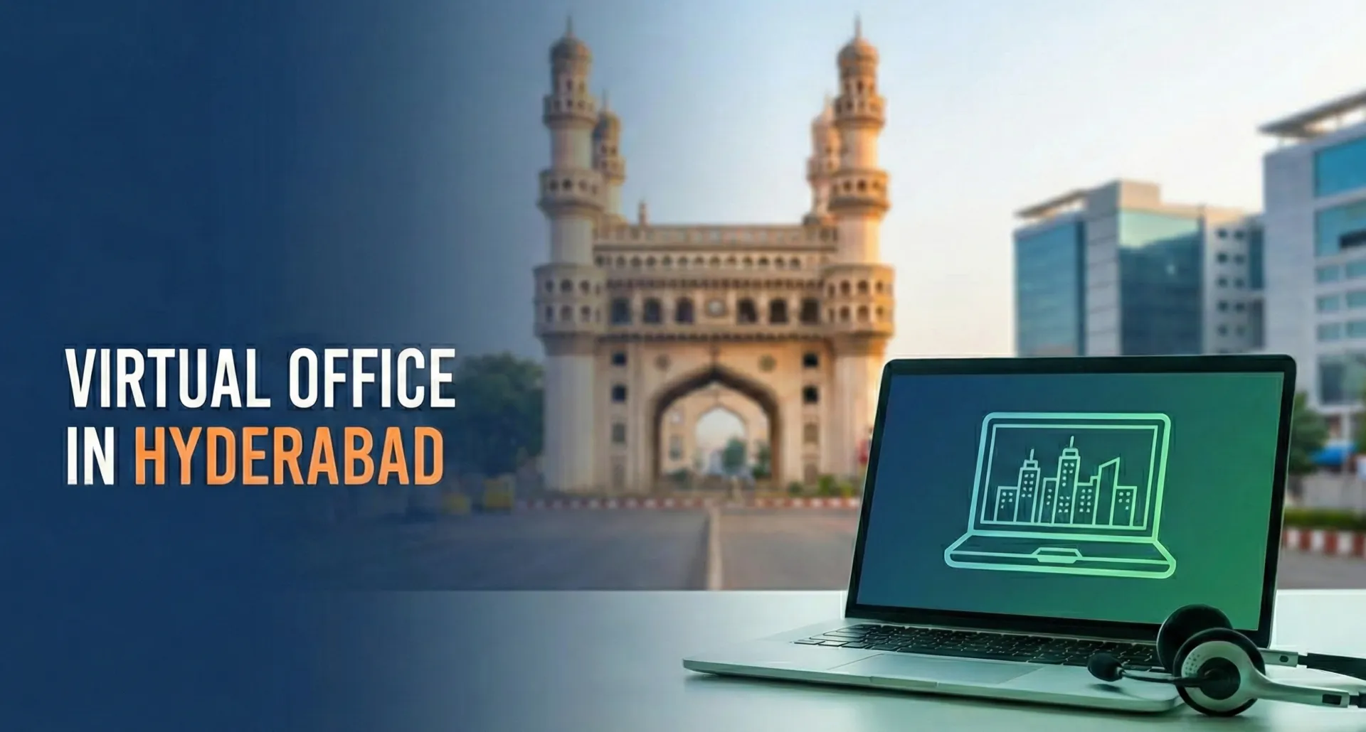 Office Space Building EaseMyOffice