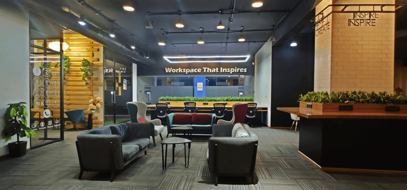 Virtual Office in Bangalore