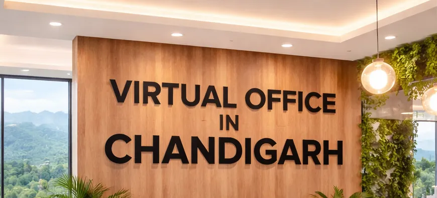 Virtual Office in Chandigarh