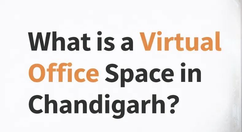 virtual office in chandigarh