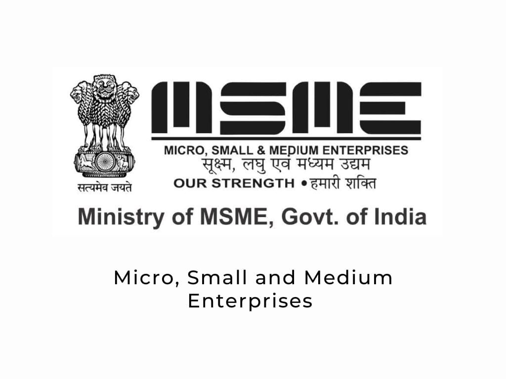 msme Registration msme Registration