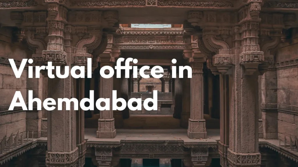 virtual office in ahmedabad