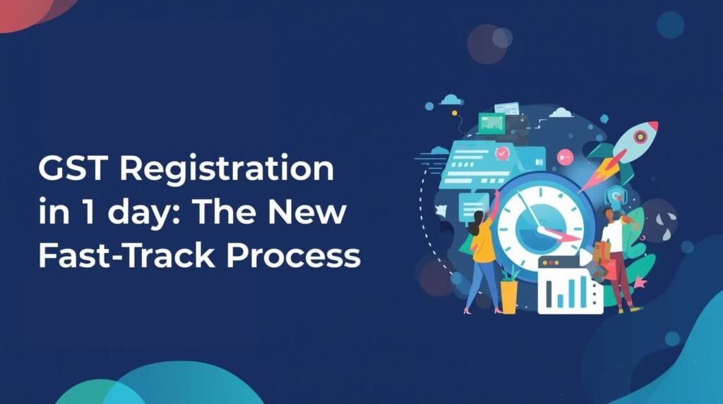 GST Registration in 1 Day – Fastest Way to Get Your GST Number Online in 2025 2 gst registration in 1 day